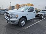 New 2024 Ram 3500 Tradesman Regular Cab 4x4 84 CA Cab Chassis for sale #T34125 - photo 3