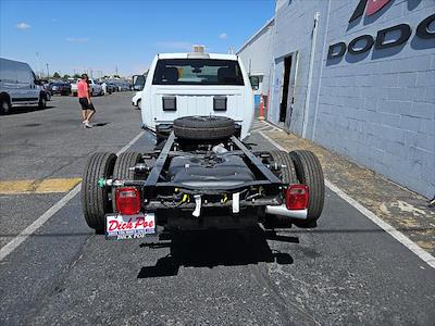 New 2024 Ram 3500 Tradesman Regular Cab 4x4 84 CA Cab Chassis for sale #T34197 - photo 2