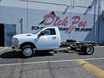 New 2024 Ram 3500 Tradesman Regular Cab 4x4 84 CA Cab Chassis for sale #T34197 - photo 3
