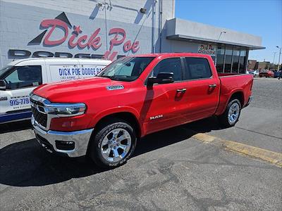 New 2025 Ram 1500 Lone Star Crew Cab 4x4 Pickup for sale #T35004 - photo 1