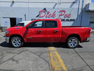 New 2025 Ram 1500 Lone Star Crew Cab 4x4 Pickup for sale #T35004 - photo 2