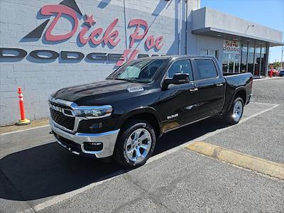New 2025 Ram 1500 Lone Star Crew Cab 4x4 Pickup for sale #T35010 - photo 1