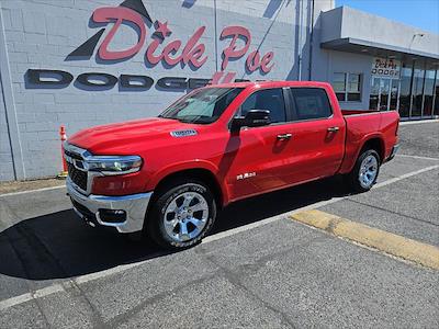 New 2025 Ram 1500 Lone Star Crew Cab 4x4 Pickup for sale #T35016 - photo 1