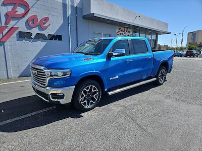 New 2025 Ram 1500 Laramie Crew Cab 4x4 Pickup for sale #T35019 - photo 1