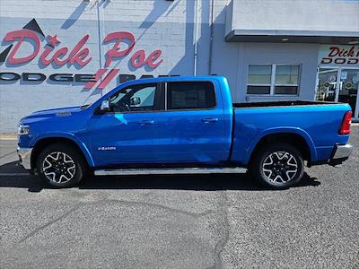New 2025 Ram 1500 Laramie Crew Cab 4x4 Pickup for sale #T35019 - photo 2