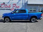 New 2025 Ram 1500 Laramie Crew Cab 4x4 Pickup for sale #T35019 - photo 2