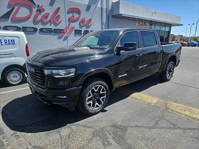 New 2025 Ram 1500 Laramie Crew Cab 4x4 Pickup for sale #T35027 - photo 1
