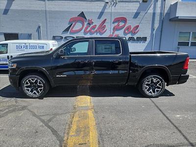 New 2025 Ram 1500 Laramie Crew Cab 4x4 Pickup for sale #T35027 - photo 2