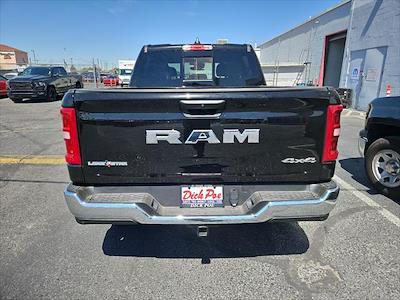 New 2025 Ram 1500 Lone Star Crew Cab 4x4 Pickup for sale #T35033 - photo 2