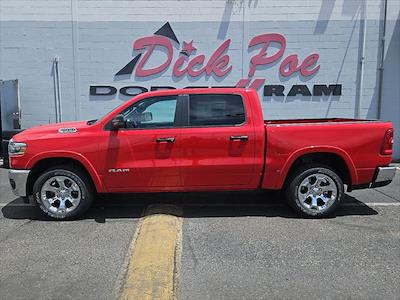 New 2025 Ram 1500 Lone Star Crew Cab 4x4 Pickup for sale #T35041 - photo 2