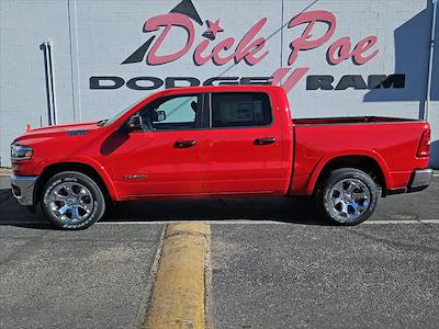 New 2025 Ram 1500 Lone Star Crew Cab Pickup for sale #T35066 - photo 2