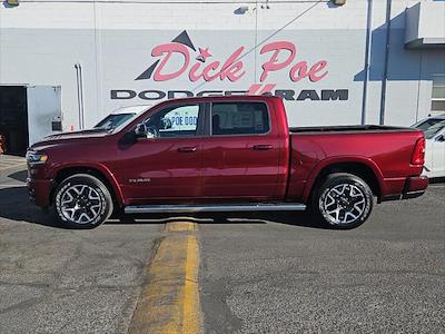 New 2025 Ram 1500 Laramie Crew Cab 4x4 Pickup for sale #T35092 - photo 2