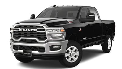 New 2025 Ram 2500 Lone Star Crew Cab 4x4 Pickup for sale #T35298 - photo 1
