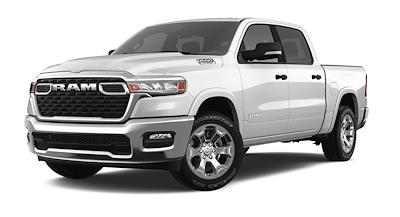 New 2025 Ram 1500 Lone Star Crew Cab Pickup for sale #T35309 - photo 1
