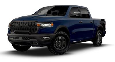New 2026 Ram 1500 Rebel Crew Cab 4x4 Pickup for sale #T36003 - photo 1