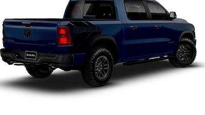 New 2026 Ram 1500 Rebel Crew Cab 4x4 Pickup for sale #T36003 - photo 2