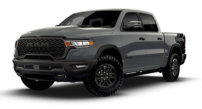 New 2026 Ram 1500 Rebel Crew Cab 4x4 Pickup for sale #T36004 - photo 1