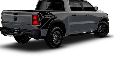 New 2026 Ram 1500 Rebel Crew Cab 4x4 Pickup for sale #T36004 - photo 2