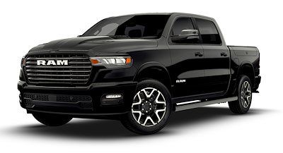 New 2026 Ram 1500 Laramie Crew Cab 4x4 Pickup for sale #T36022 - photo 1