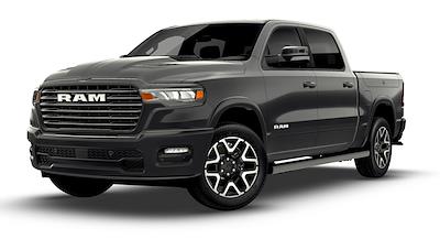 New 2026 Ram 1500 Laramie Crew Cab 4x4 Pickup for sale #T36024 - photo 1