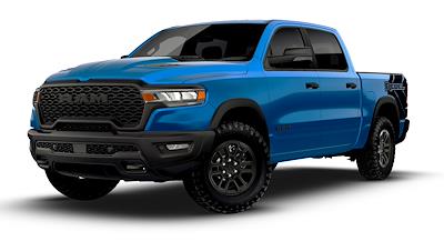 New 2026 Ram 1500 Rebel Crew Cab 4x4 Pickup for sale #T36040 - photo 1