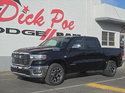 New 2026 Ram 1500 Laramie Crew Cab for sale #T36126 - photo 1