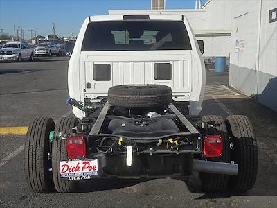 New 2026 Ram 3500 Crew Cab 60 CA Cab Chassis for sale #T36147 - photo 2