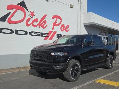 New 2026 Ram 1500 Rebel Crew Cab for sale #T36152 - photo 1