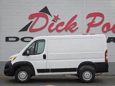 New 2026 Ram ProMaster 1500 Standard Roof Empty Cargo Van for sale #T36158 - photo 2