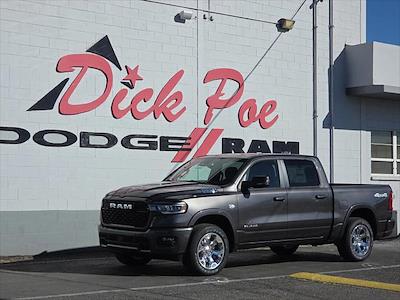 New 2026 Ram 1500 Lone Star Crew Cab for sale #T36198 - photo 1