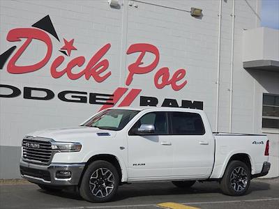 New 2026 Ram 1500 Laramie Crew Cab for sale #T36202 - photo 1