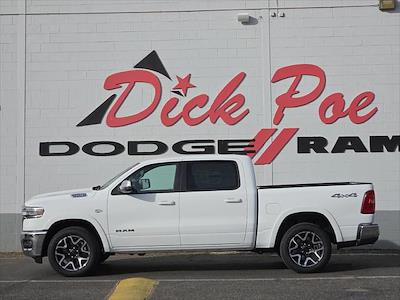 New 2026 Ram 1500 Laramie Crew Cab for sale #T36202 - photo 2