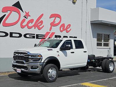 New 2026 Ram 5500 Crew Cab 84 CA Cab Chassis for sale #T36223 - photo 1