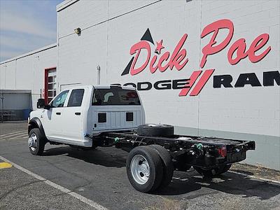 New 2026 Ram 5500 Crew Cab 84 CA Cab Chassis for sale #T36223 - photo 2