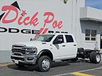 New 2026 Ram 5500 Crew Cab 84 CA Cab Chassis for sale #T36223 - photo 1