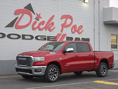 New 2026 Ram 1500 Laramie Crew Cab for sale #T36239 - photo 1