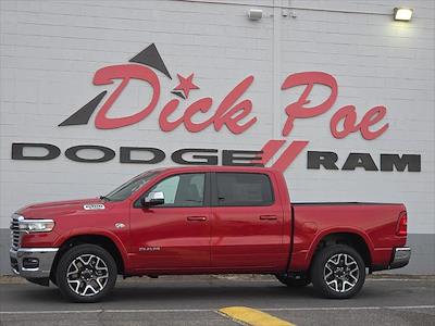 New 2026 Ram 1500 Laramie Crew Cab for sale #T36239 - photo 2