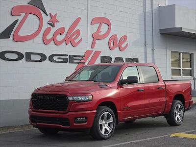 New 2026 Ram 1500 Tradesman Crew Cab for sale #T36241 - photo 1