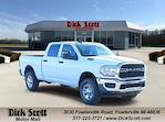 New 2024 Ram 2500 Tradesman Crew Cab 4x4 Pickup for sale #R49360 - photo 2