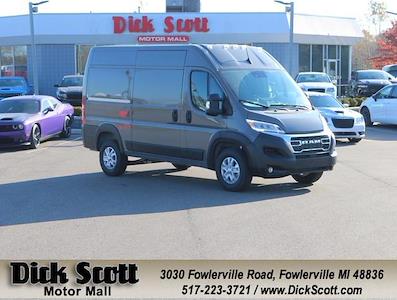 2025 Ram ProMaster 1500 High Roof FWD, Empty Cargo Van for sale #R81300 - photo 1