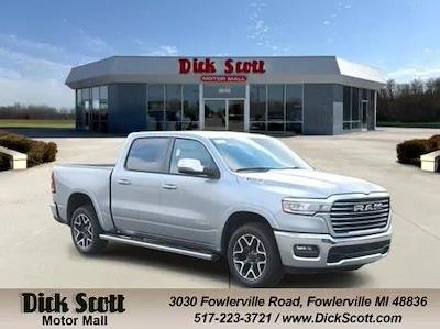 New 2025 Ram 1500 Laramie Crew Cab 4x4 Pickup for sale #R49422 - photo 1