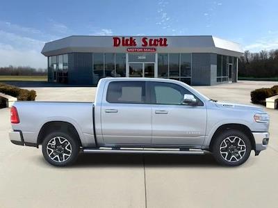 New 2025 Ram 1500 Laramie Crew Cab 4x4 Pickup for sale #R49422 - photo 2
