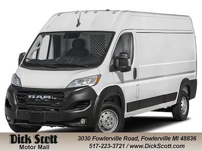 New 2025 Ram ProMaster 2500 High Roof Empty Cargo Van for sale #R81302 - photo 1