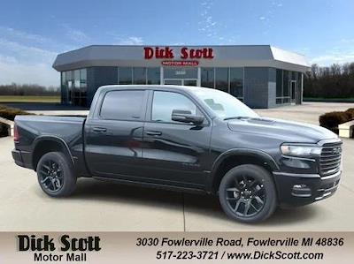 New 2025 Ram 1500 Laramie Crew Cab 4x4 Pickup for sale #R49440 - photo 1