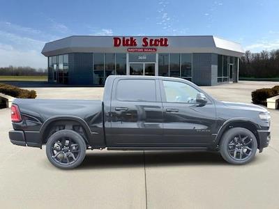 New 2025 Ram 1500 Laramie Crew Cab 4x4 Pickup for sale #R49440 - photo 2