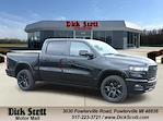 New 2025 Ram 1500 Laramie Crew Cab 4x4 Pickup for sale #R49440 - photo 1