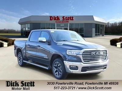 New 2025 Ram 1500 Laramie Crew Cab 4x4 Pickup for sale #R49460 - photo 1