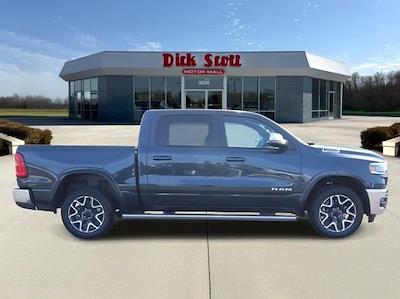 New 2025 Ram 1500 Laramie Crew Cab 4x4 Pickup for sale #R49460 - photo 2