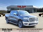 New 2025 Ram 1500 Laramie Crew Cab 4x4 Pickup for sale #R49460 - photo 1