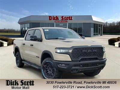 New 2025 Ram 1500 Rebel Crew Cab 4x4 Pickup for sale #R49487 - photo 1